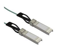 StarTech.com Câble SFP+ optique actif de 5 m - Compatible avec Cisco SFP-10G-AOC5M - Cordon optique SFP+ actif - Câble AOC 10G - Câble d'attache directe 10GBase - SFP+ verrouillé pour SFP+...