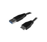STARTECH.COM CABLE SUPERSPEED USB 3.0 MINCE