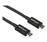 StarTech.com Câble Thunderbolt 3 de 0,8 m - 40 Gbps