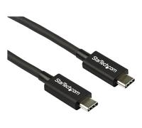StarTech.com Câble Thunderbolt 3 de 0,8 m - 40 Gbps