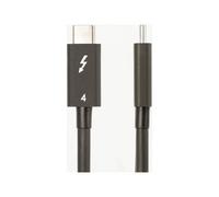 StarTech.com Câble Thunderbolt 4 de 1m, 40Gbps - 100W