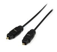 StarTech.com Câble Toslink (SPDIF) Audio Numérique Optique 4,5 m - M/M