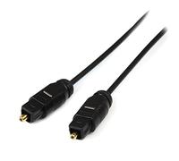 StarTech.com Câble Toslink (SPDIF) Audio Numérique Optique 4,5 m - M/M