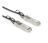 StarTech.com Câble Twinax à fixation directe SFP+ compatible Dell EMC DAC-SFP-10G-1M - 1 m