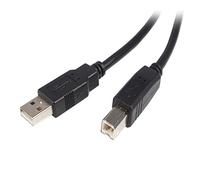 StarTech.com Câble USB 2.0 A vers B de 5 m - M/M