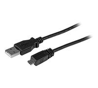 StarTech.com Câble USB 2.0 A vers Micro B de 90 cm - Cordon USB A vers USB Micro B de 0,9 m - M/M (UUSBHAUB3)