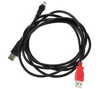 ST USB2HABMY6 - Câble USB 2.0, connecteur A vers connecteur A et connecteur Mini