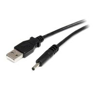 StarTech.com Câble USB 2.0 vers prise creuse type H - USB A DC 5V 3,4mm mâle - 2