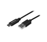 StarTech.com Câble USB-C vers USB-A de 4 m - M/M - USB 2.0 - Certifié - Cordon USB Type C vers USB Type A - Câble de charge USB - Câble USB de type-C - 24 pin USB-C pour USB - 4 m