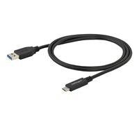 StarTech.com Câble USB-A vers USB-C de 1 m - M/M - USB 3.0