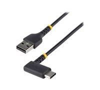 StarTech.com Câble USB A vers USB C de 2m, 3A Noir