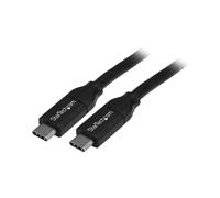 StarTech.com Câble USB-C de 4 m avec PD - USB 2.0