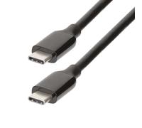 StarTech.com Câble USB-C Actif de 3m, USB 10Gbps, 60W (3A) Power Delivery, 8K 60Hz/4K 144Hz DP Alt Mode, Long Cordon USB C - Compatible Thunderbolt