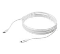 StarTech.com Câble USB-C vers USB-C avec Power Delivery 5A de 4 m - USB 2.0 - Blanc - Neuf
