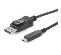 StarTech.com Câble USB-C vers DisplayPort 1.4 de 1,8m - Câble Adaptateur Vidéo 4