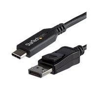 StarTech.com Câble USB-C vers DisplayPort - 1,8m - 8K