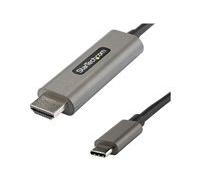 StarTech Câble adaptateur graphique USB-C vers HDMI CDP2HDMM2MH 4K 60Hz HDR10 2m