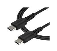 StarTech.com Câble USB-C vers USB-C de 2 m - Noir