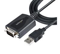 StarTech Câble convertisseur USB vers RS232 – 1 m