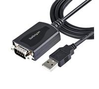 Startech.com câble usb vers rs232 de 1m - câble convertisseur usb vers
