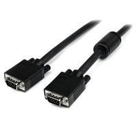 StarTech.com Câble vidéo VGA coaxial pour écran haute résolution de 2 m - HD15 vers HD15 M/M