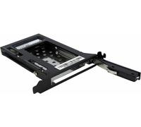 StarTech.com Cadre amovible SATA 2.5" pour slot d'extension PC