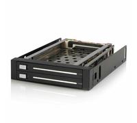 StarTech.com Cadre amovible SATA Hot Swap sans support - Stockage de disque dur mobile