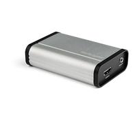 StarTech.com Carte Acquisition HDMI USB-C - UVC - Acquisition Vidéo 1080p, 60ips par USB 3.0 Type C - Live Streaming - Enregistreur HDMI Audio/Vidéo - Compatible USB-C/USB-A/Thunderbolt 3