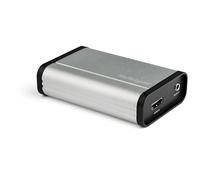 StarTech.com Carte Acquisition HDMI USB-C - UVC - Acquisition Vidéo 1080p, 60ips par USB 3.0 Type C - Live Streaming - Enregistreur HDMI Audio/Vidéo - Compatible USB-C/USB-A/Thunderbolt 3