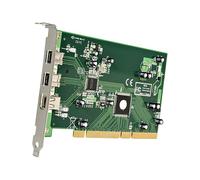 StarTech.com Carte adaptateur 3 ports PCI 1394b FireWire avec kit dedition video numerique - Adaptateur FireWire - PCI 64 - Firewire, FireWire 800 - 3 ports