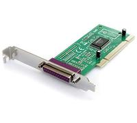 StarTech.com Carte adaptateur PCI vers 1 port parallèle