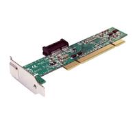 StarTech.com Carte adaptateur PCI vers PCI Express - Adaptateur pour logement PCIe x1 vers PCI