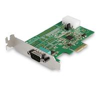 Startech.com carte série pci express à 1 port rs232 avec uart 16950 -