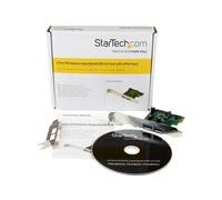 Carte Startech PCI-Express USB 3.0 - 2 ports