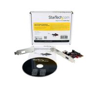 ST PEXUSB3S11 - Carte PCIe, 1 port interne 1 port externe USB 3.0, support faibl