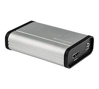 StarTech.com Carte Acquisition HDMI USB-C - UVC - Acquisition Vidéo 1080p, 60ips par USB 3.0 Type C - Live Streaming - Enregistreur HDMI Audio/Vidéo - Compatible USB-C/USB-A/Thunderbolt 3