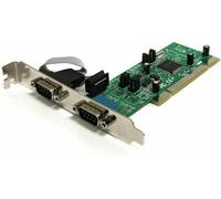 StarTech.com Carte d'interface série RS422/485 PCI 2 ports avec UART 161050