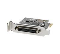 StarTech.com Carte PCI Express avec 4 Ports DB-9 RS232 - Adaptateur PCIe Série - UART 16550 (PEX4S553B)
