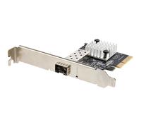 StarTech.com Carte PCI Express - Carte Réseau PCIe SFP+ Ouvert pour Modules Conformes à la Norme MSA - Carte Réseau SFP+ PCIe - Carte PCI Express Wifi pour PC Fixe - Carte Réseau 10Gb - Neuf