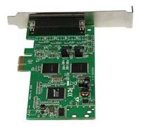 StarTech Carte PCI Express série PEX4S232485 - 4 ports (2x RS232, 2x RS422/RS485)