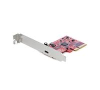 Startech.com carte pcie 1 port usb 3.2 gen 2x2 - carte contrôleur usb-