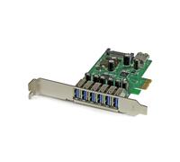 Carte PCI-Express StarTech USB 3.0 - 7 ports