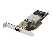 StarTech.com Dual Port 40G QSFP+ Network Card, Intel XL710 Open QSFP+ Converged Adapter, PCIe 40 Gigabit Ethernet Server NIC, 40GbE Fiber Optic LAN Card, Dell PowerEdge HPE ProLiant, 40Gb - Network In
