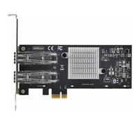 Startech.com 2-port gbe sfp network card, pcie 2.0 x1, intel i350-am2