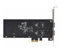 Startech.com 2-port gbe sfp network card, pcie 2.0 x1, intel i350-am2
