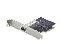 Startech.com 1-port gbe sfp network card, pcie 2.1 x1, intel i210-is,