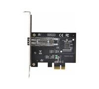 StarTech.com Carte Réseau GbE SFP à 1 Port, PCIe NIC