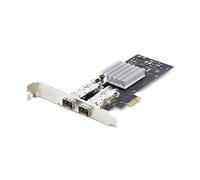 Startech.com 2-port gbe sfp network card, pcie 2.0 x1, intel i350-am2