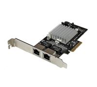 Startech.com dual port pci express (pcie x4) gigabit ethernet server a