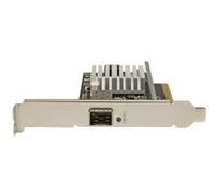 StarTech.com Carte réseau PCI Express à 1 port fibre optique 10 Gigabit Ethernet SFP+ ouvert - Chipset Intel - Adaptateur NIC PCIe - MM - Adaptateur réseau - PCIe x8 - 10GbE - 10GBase-SR - noir -...